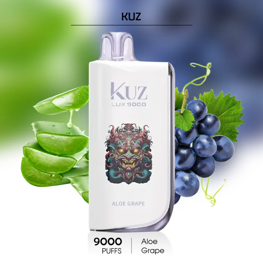 Where to Buy KUZ Vape LUX 9000 in Australia: A Complete Guide