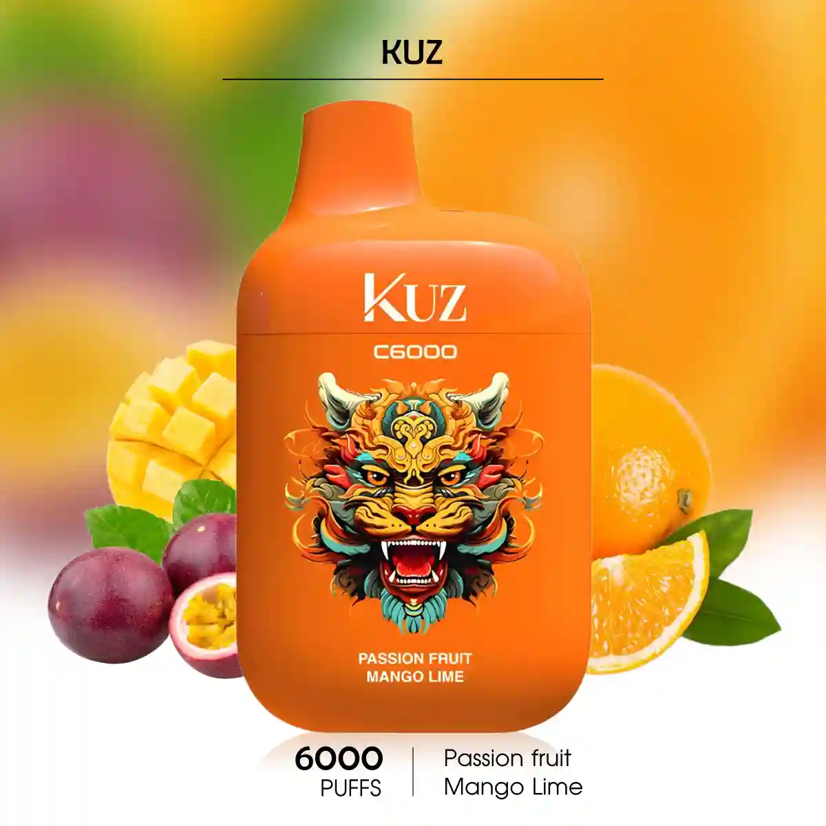 KUZ C6000 Review 2025 – Features, Flavour Guide & Vape Price in Australia